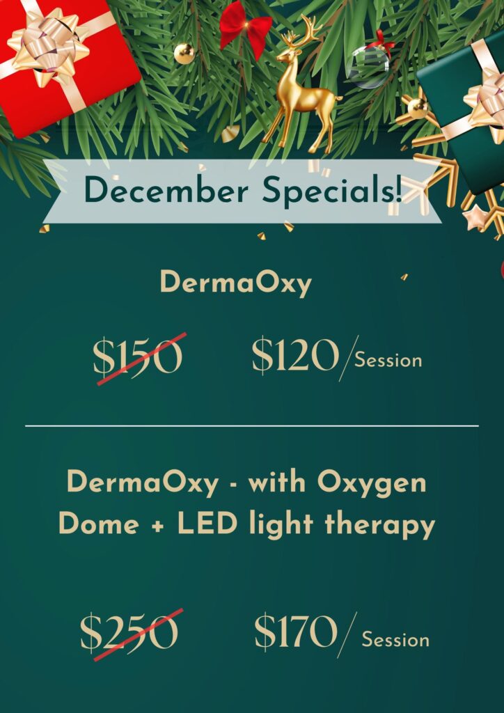 Discount on DermaOxy